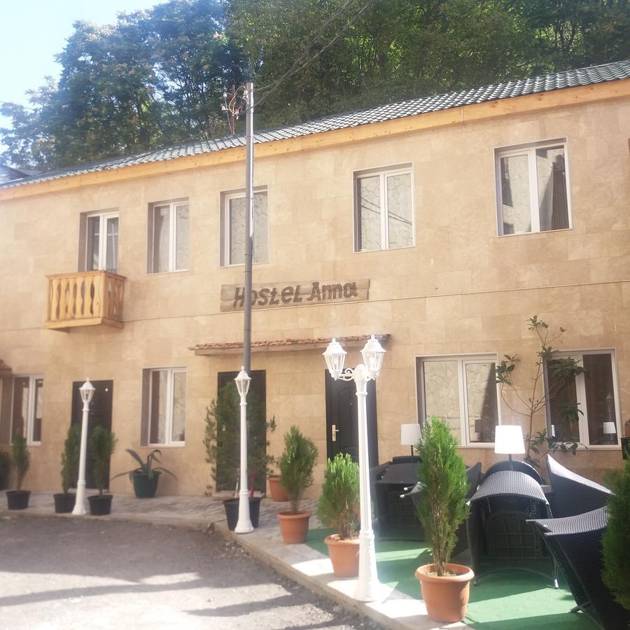 Hostel Anna Borjomi Exterior foto